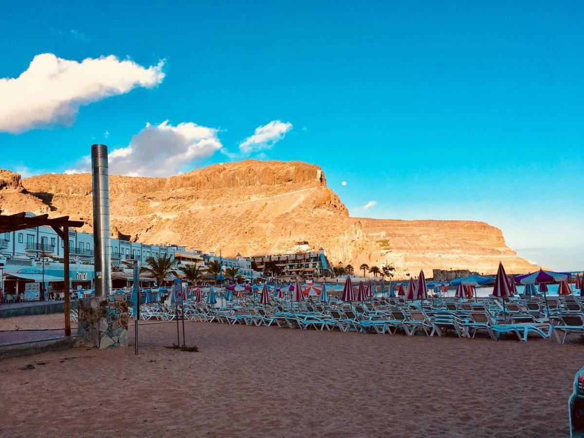 Mogan Beach | Carmitathome Puerto De Mogan Eksteriør billede