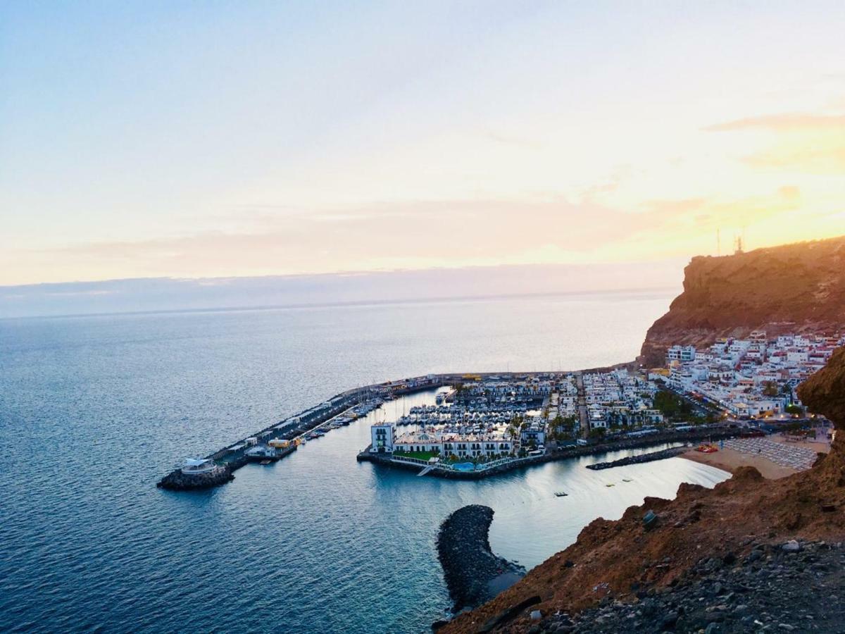 Mogan Beach | Carmitathome Puerto De Mogan Eksteriør billede