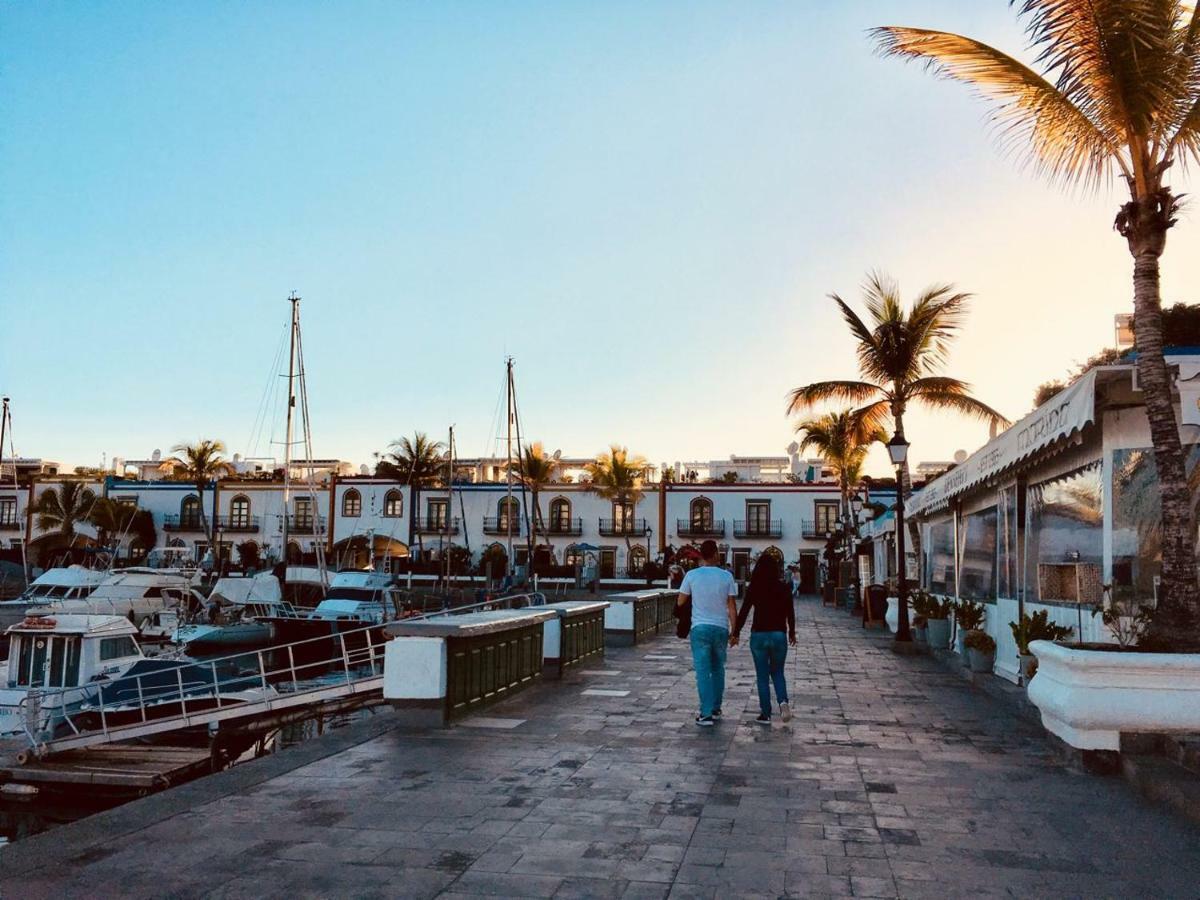 Mogan Beach | Carmitathome Puerto De Mogan Eksteriør billede
