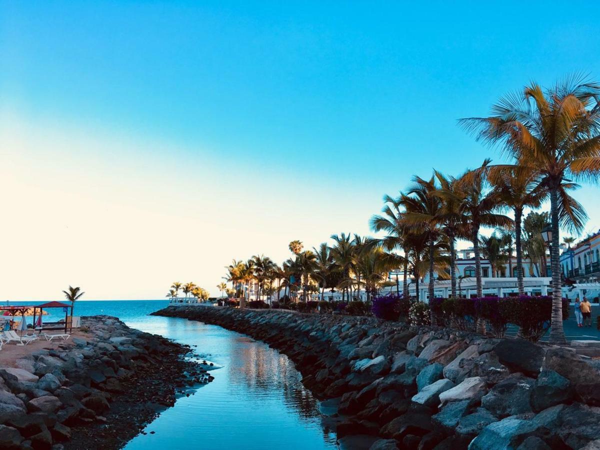 Mogan Beach | Carmitathome Puerto De Mogan Eksteriør billede