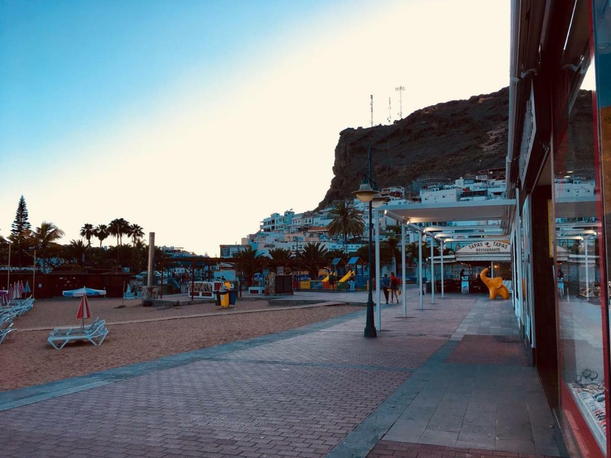 Mogan Beach | Carmitathome Puerto De Mogan Eksteriør billede