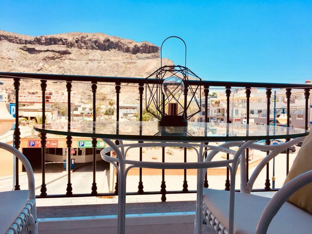 Mogan Beach | Carmitathome Puerto De Mogan Eksteriør billede