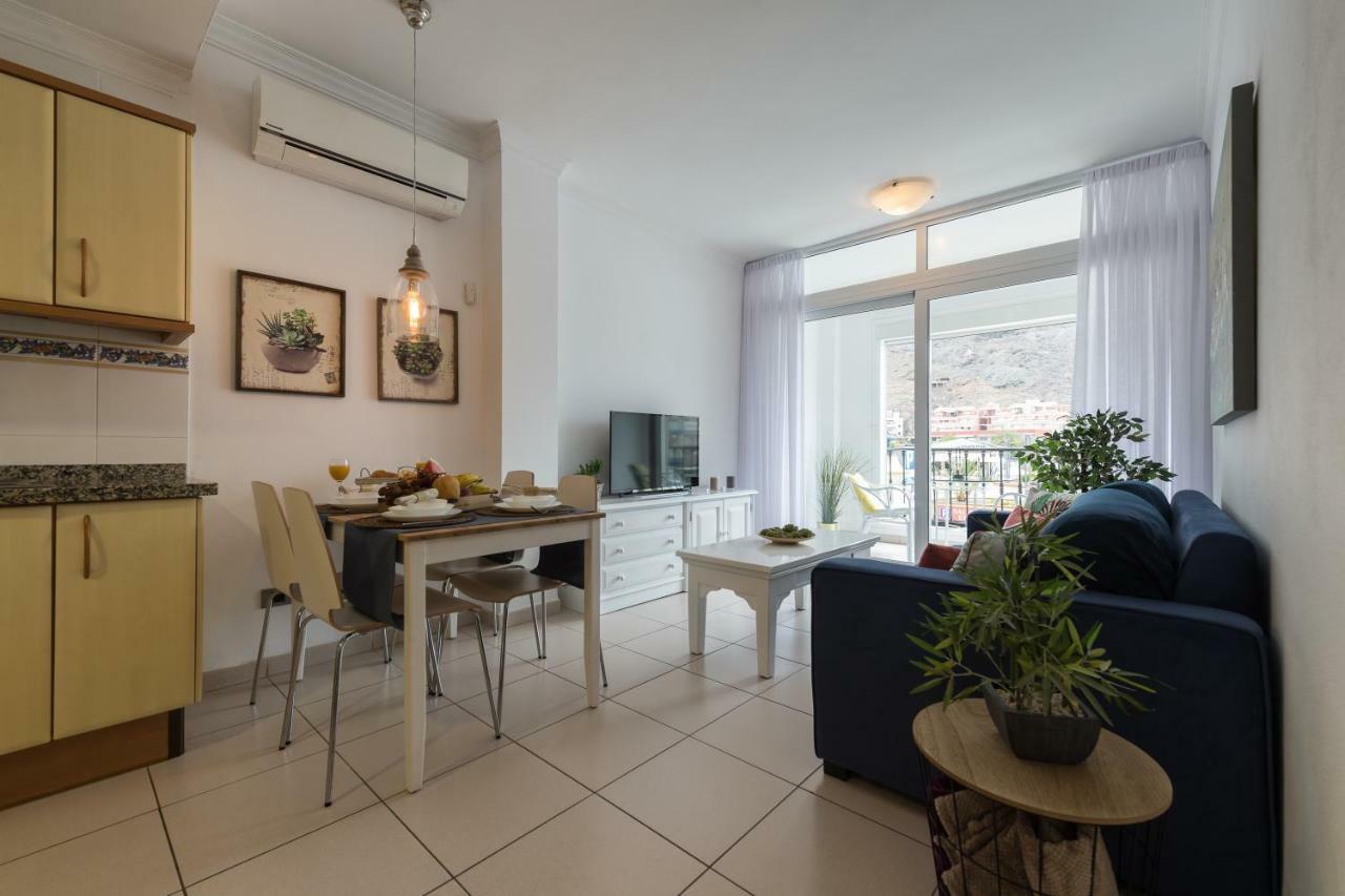Mogan Beach | Carmitathome Puerto De Mogan Eksteriør billede