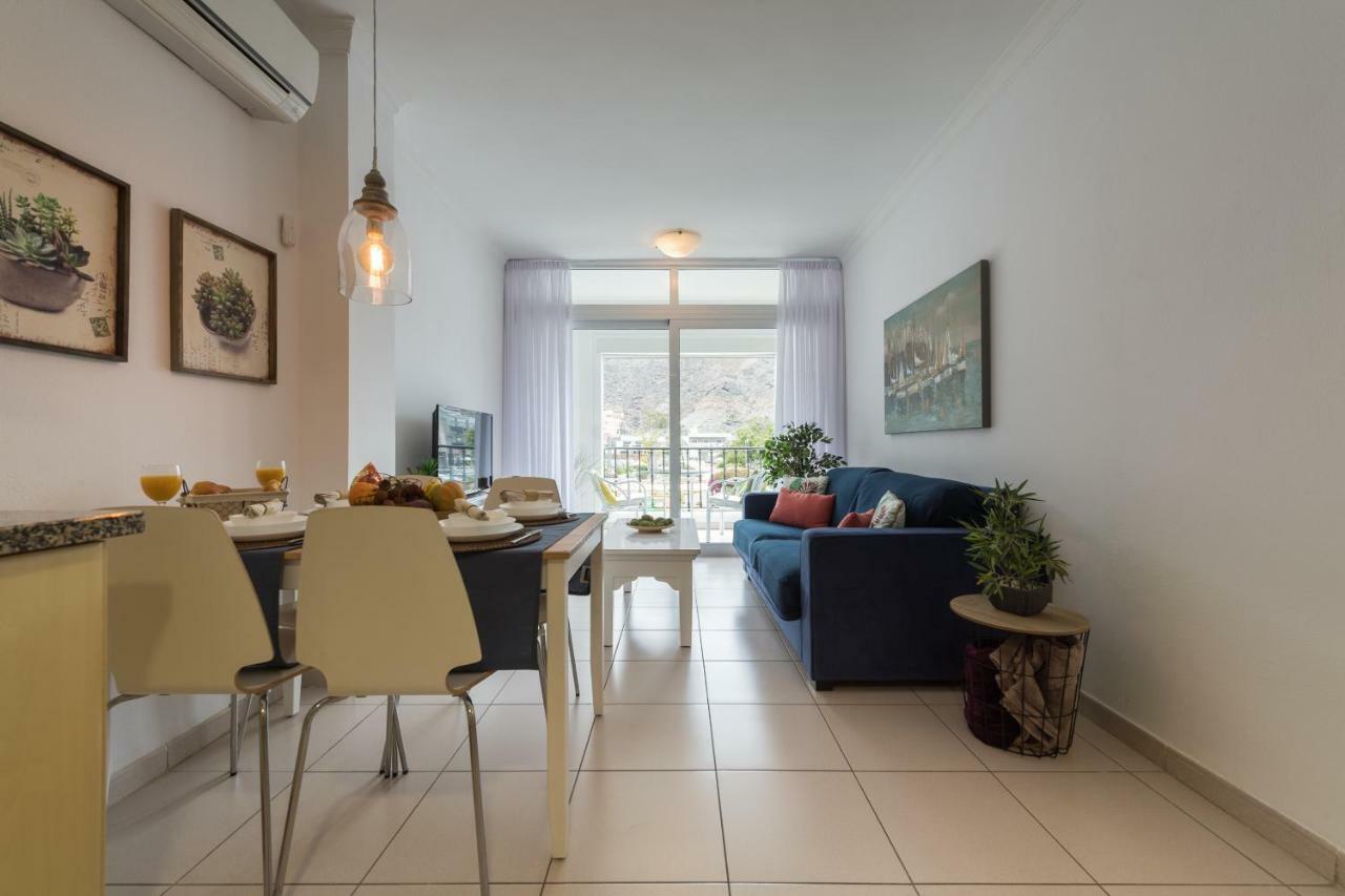 Mogan Beach | Carmitathome Puerto De Mogan Eksteriør billede