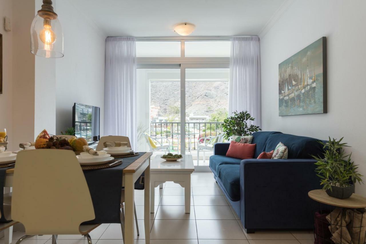 Mogan Beach | Carmitathome Puerto De Mogan Eksteriør billede