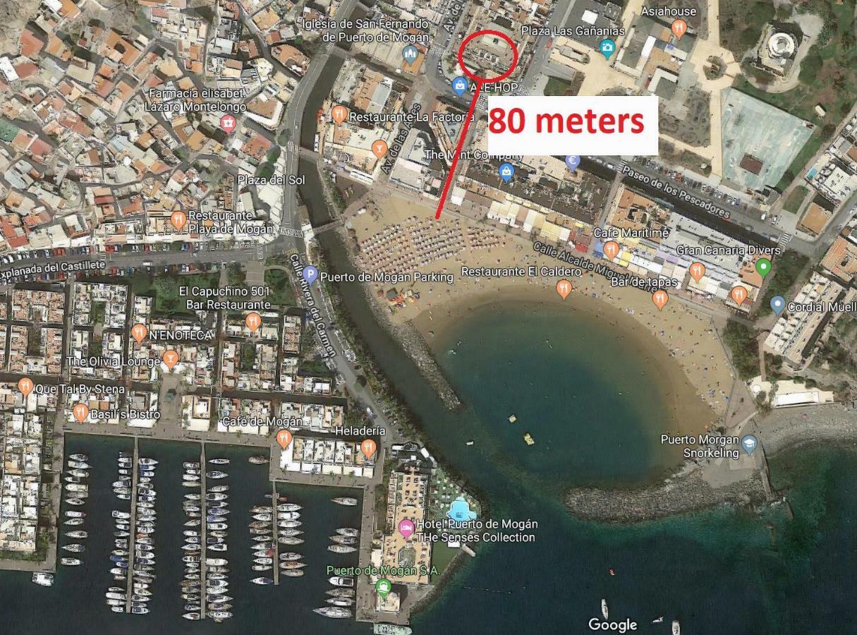 Mogan Beach | Carmitathome Puerto De Mogan Eksteriør billede